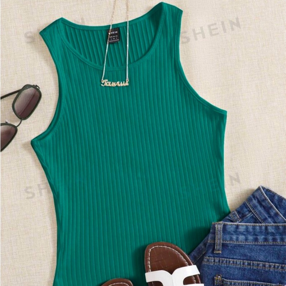 TANK TOPS